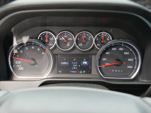 Used 2021 Chevrolet Silverado 1500 LT AWD/4WD image 22