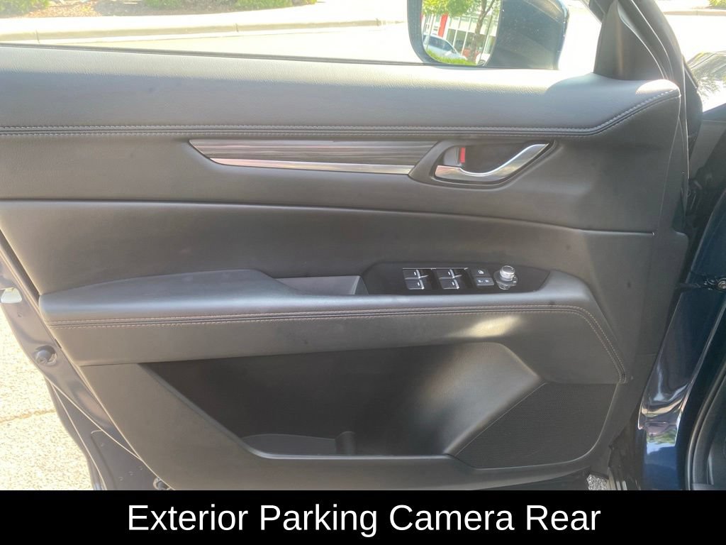 Used 2022 MAZDA CX-5 AWD 2.5 S w/ Premium Package image 14