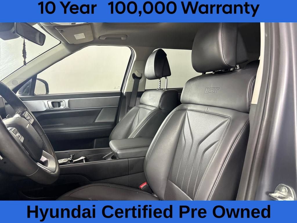 Certified 2025 Hyundai Santa Fe XRT AWD/4WD image 19