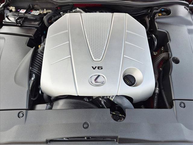 Used 2012 Lexus IS 350C RWD image 21