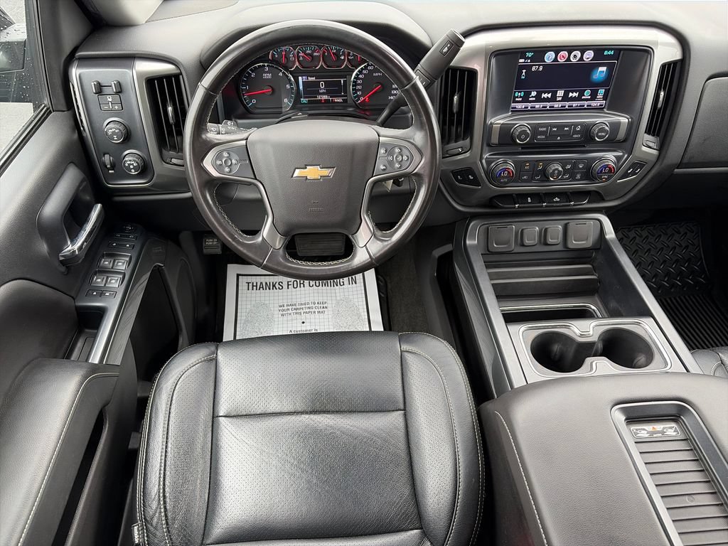 Used 2018 Chevrolet Silverado 1500 LT w/ All Star Edition AWD/4WD image 11