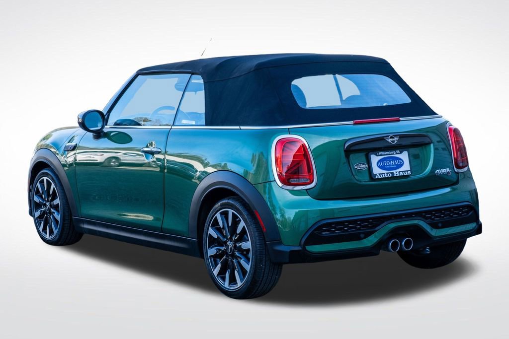 Used 2023 MINI Cooper S image 32