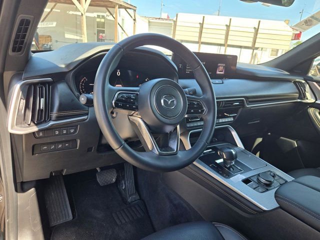 Used 2025 MAZDA CX-90 3.3 Turbo w/ Premium Plus Pkg image 15