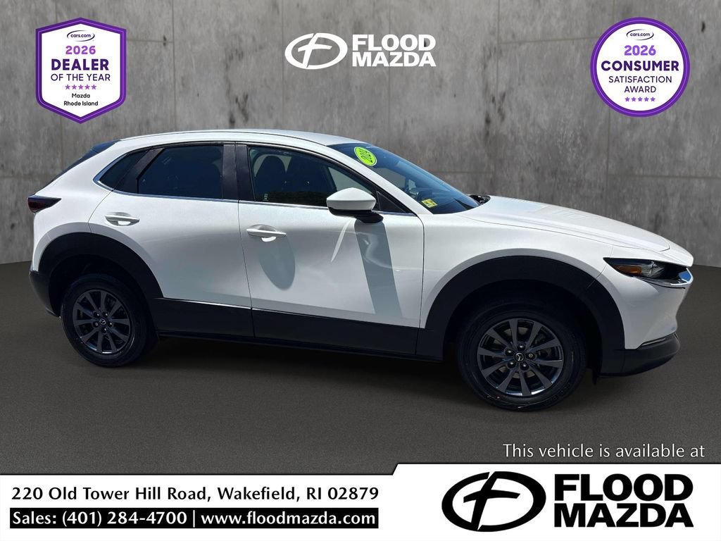 Certified 2024 MAZDA CX-30 AWD 2.5 S image 6