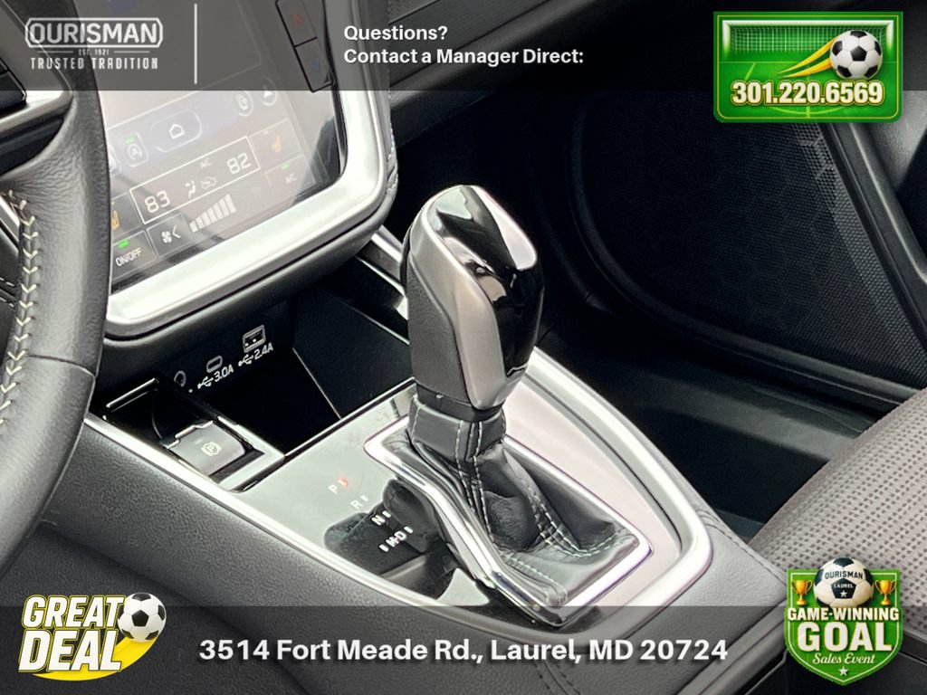 Used 2024 Subaru Outback Premium AWD/4WD image 16
