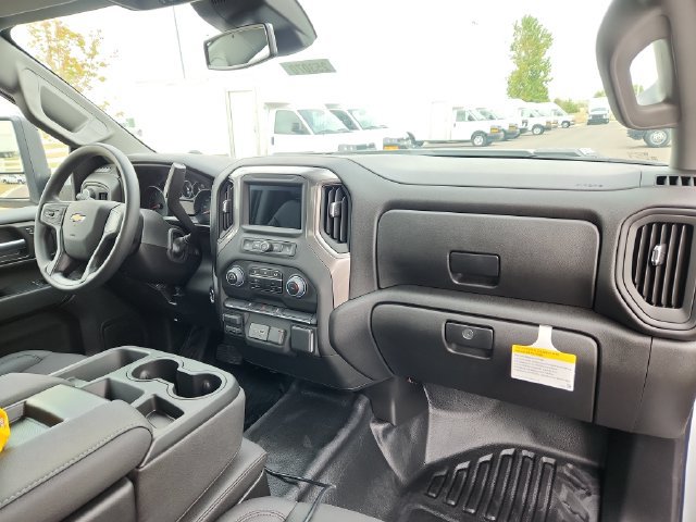New 2025 Chevrolet Silverado 3500 W/T w/ WT Convenience Package AWD/4WD image 19