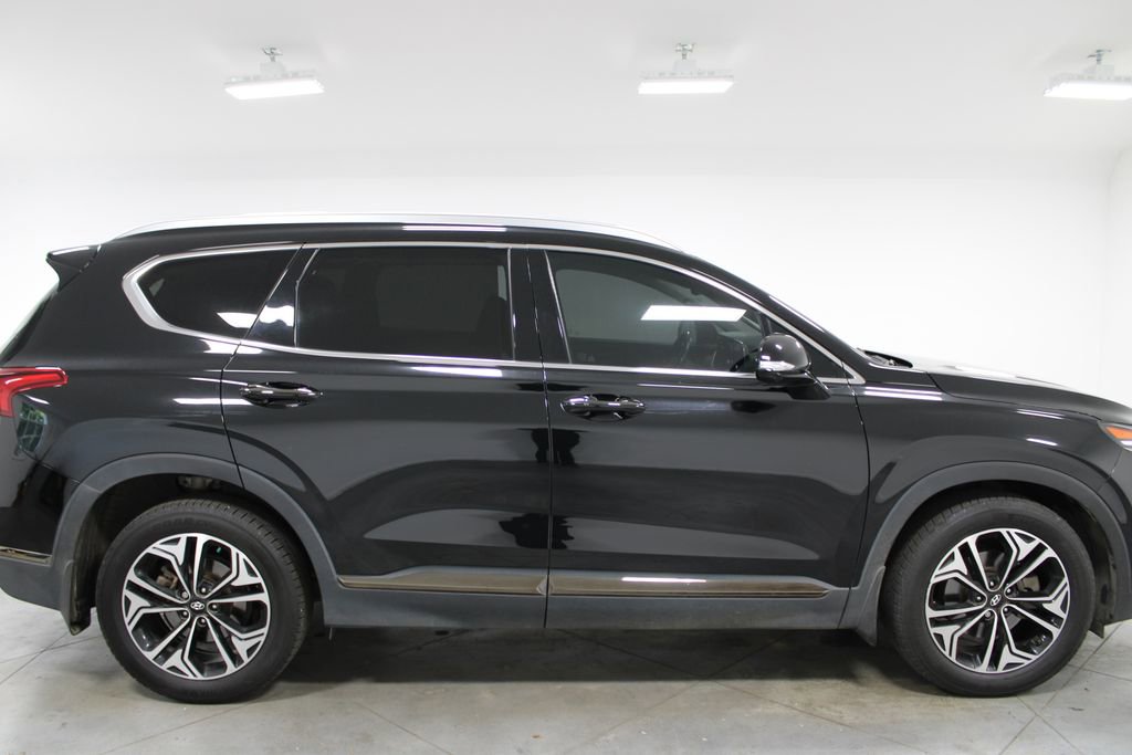 Used 2020 Hyundai Santa Fe Limited AWD/4WD image 11