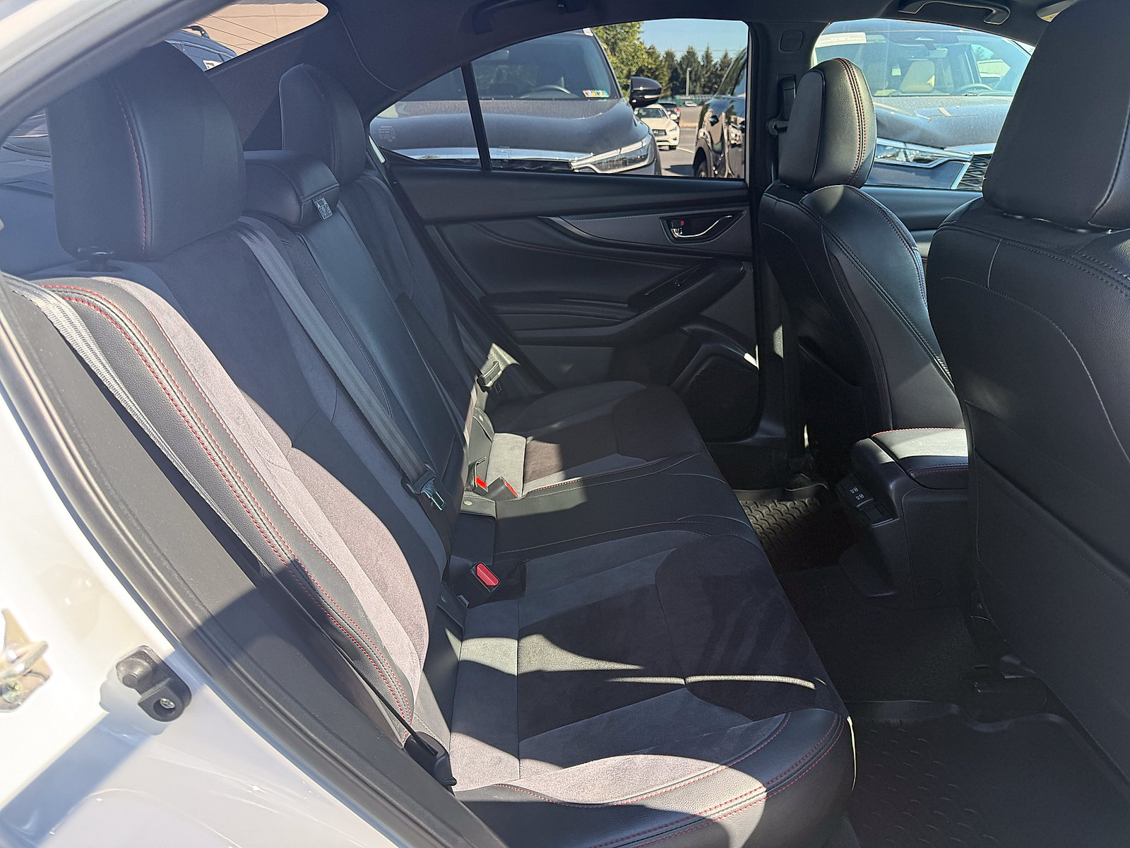 Used 2022 Subaru WRX Limited AWD/4WD image 22