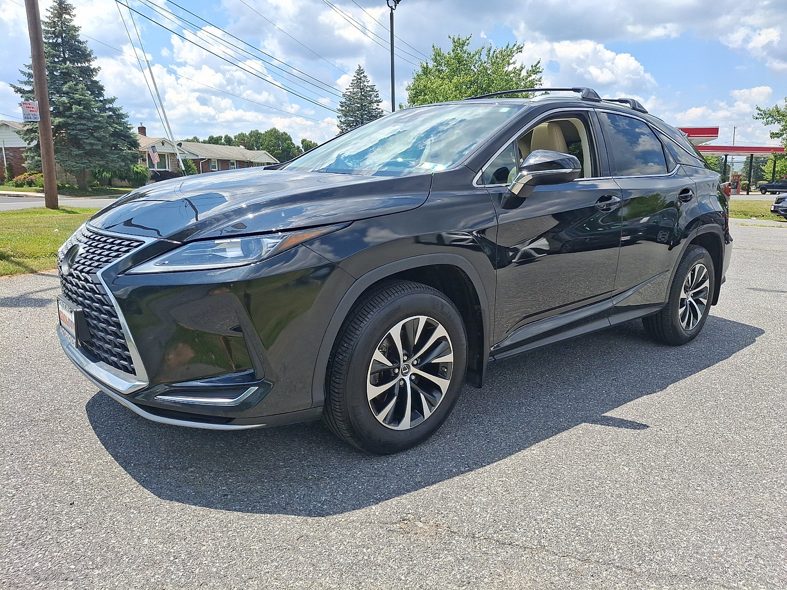 Used 2021 Lexus RX 350 AWD w/ Premium Package image 3