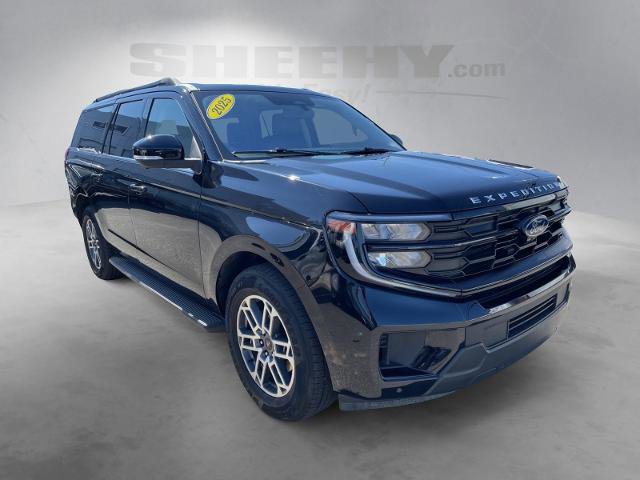 Certified 2025 Ford Expedition Max Active image 2