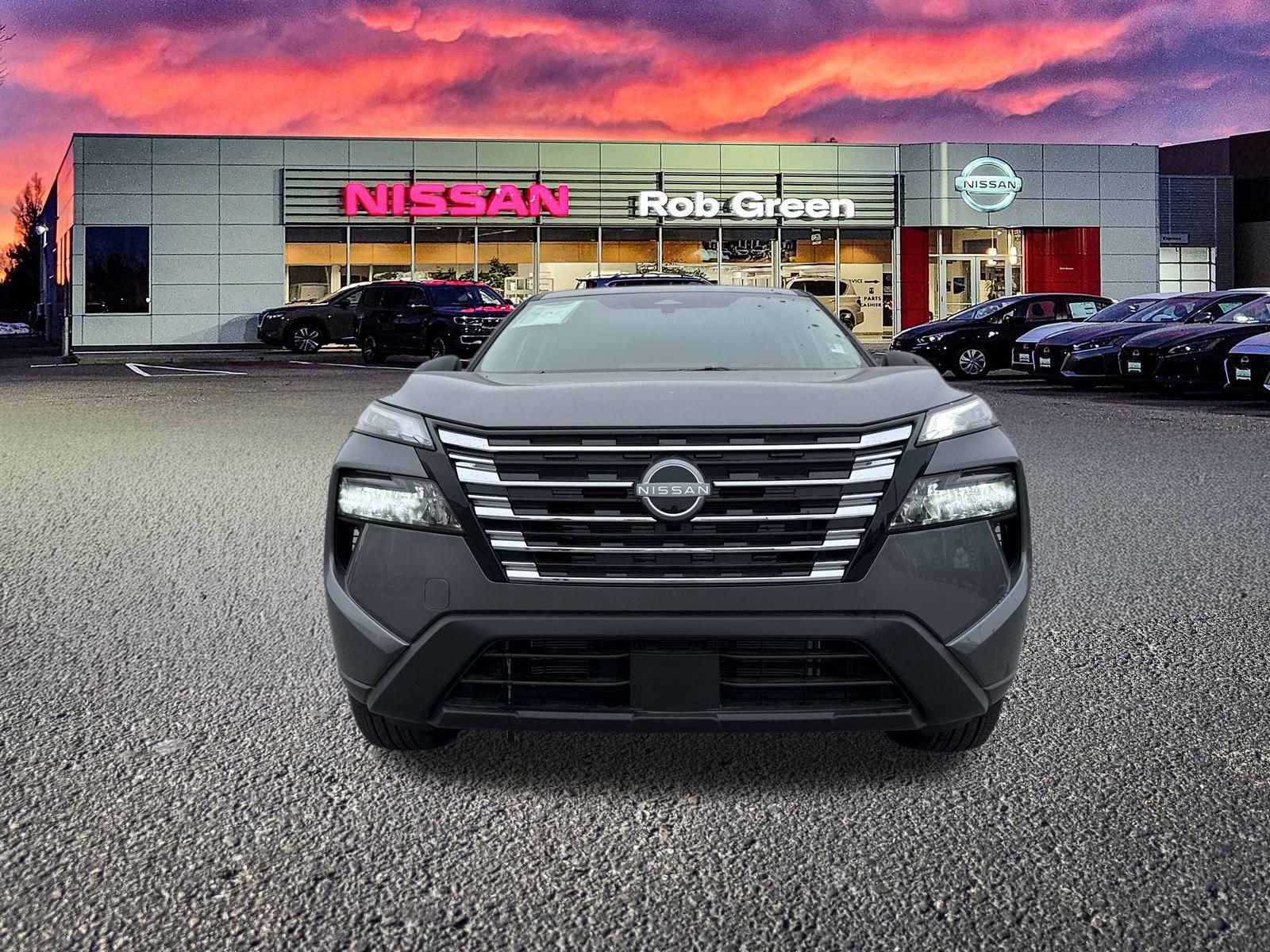 New 2026 Nissan Rogue S image 33