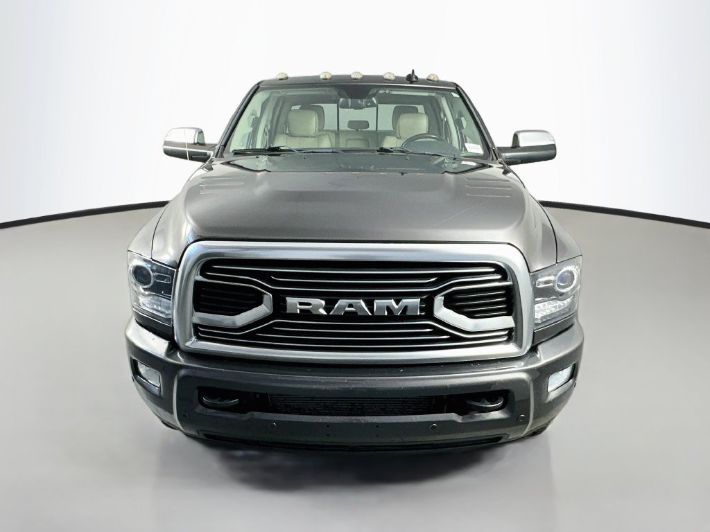 Used 2018 RAM 2500 Limited AWD/4WD image 2