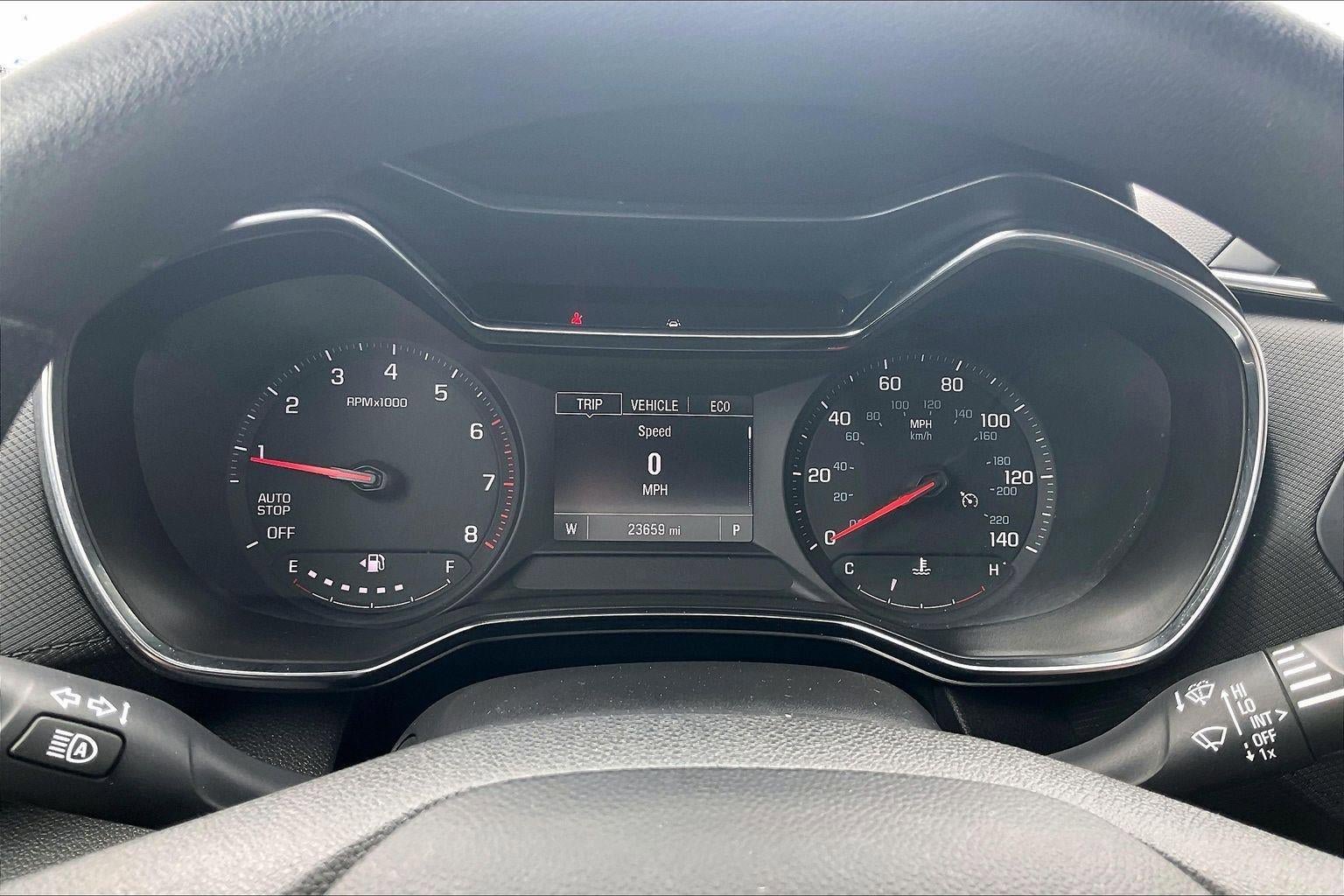 Used 2023 Chevrolet TrailBlazer LT FWD image 21