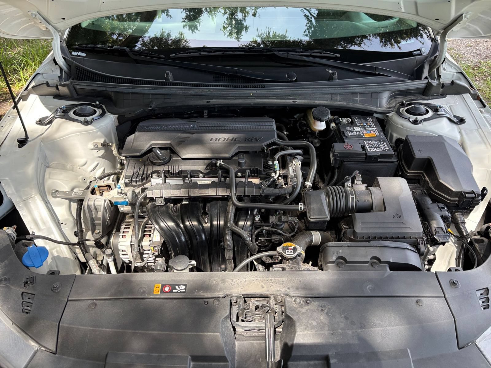 Used 2025 Kia K4 FWD image 31