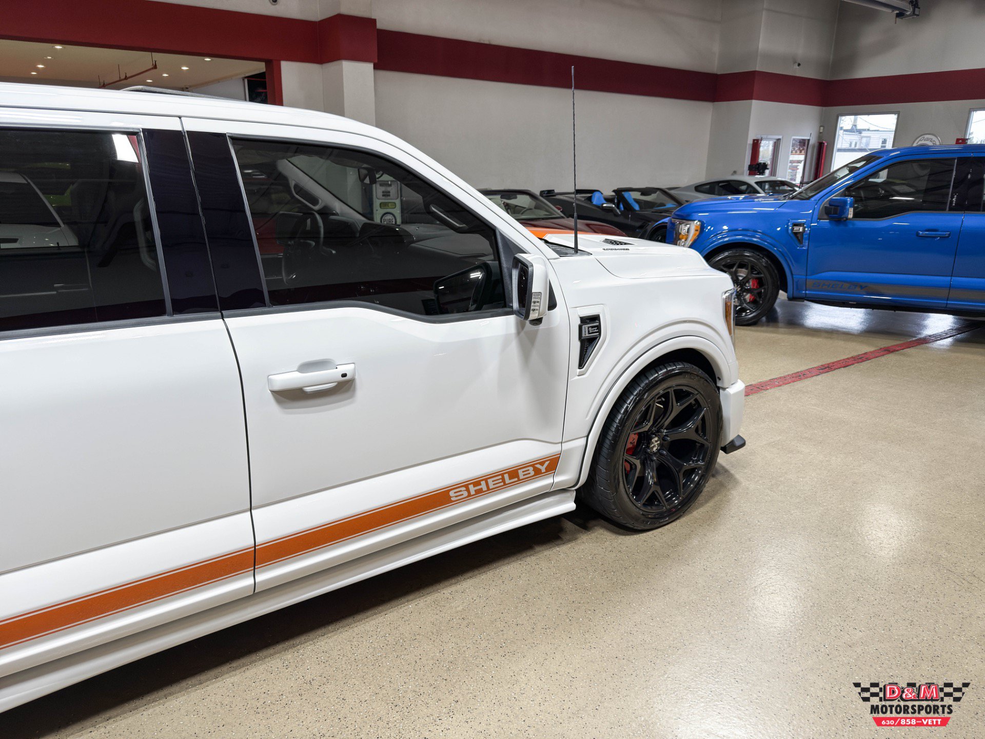 Used 2021 Ford F150 Lariat w/ Equipment Group 502A High AWD/4WD image 56