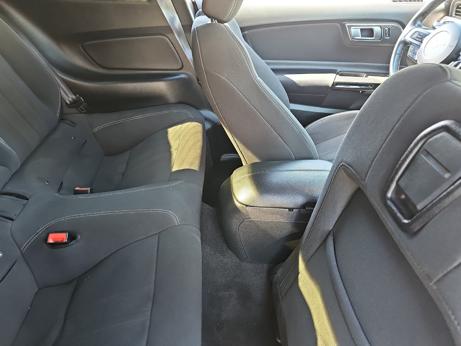 Used 2020 Ford Mustang GT w/ Black Accent Package RWD image 11