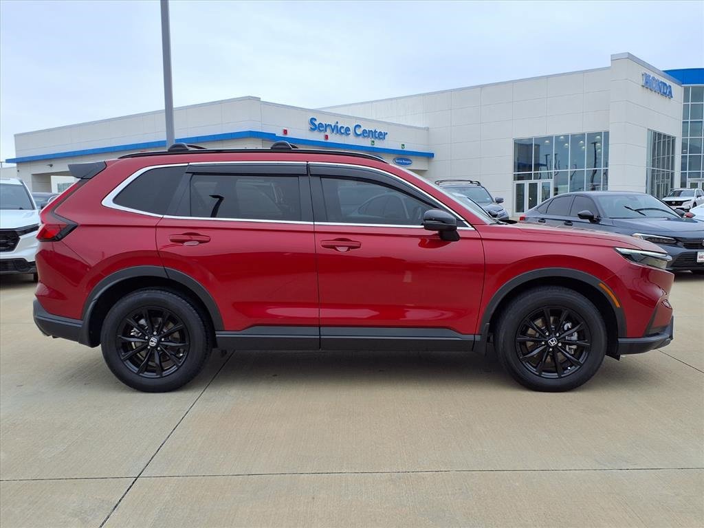 Used 2025 Honda CR-V Sport image 8