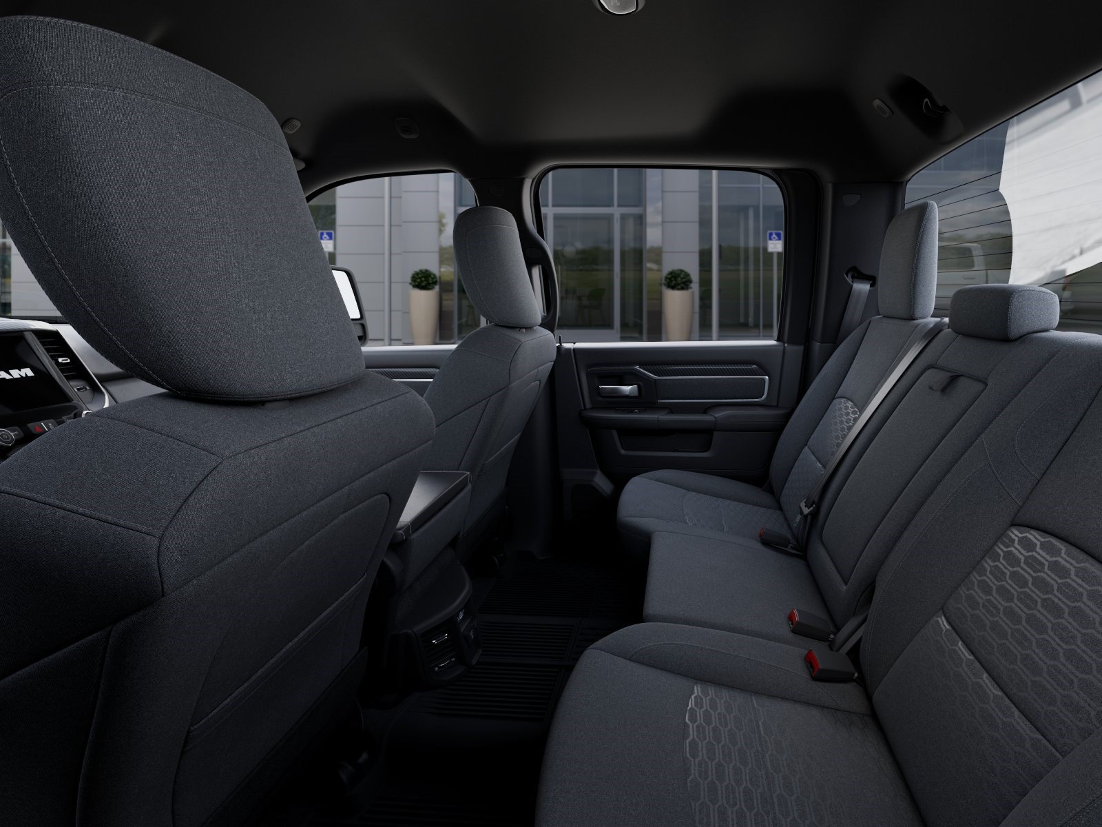 New 2026 RAM 3500 Big Horn AWD/4WD image 23