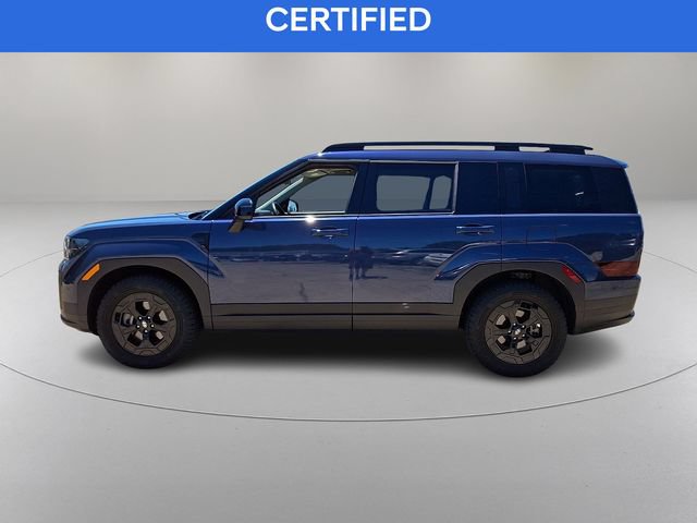 Certified 2025 Hyundai Santa Fe XRT AWD/4WD image 6