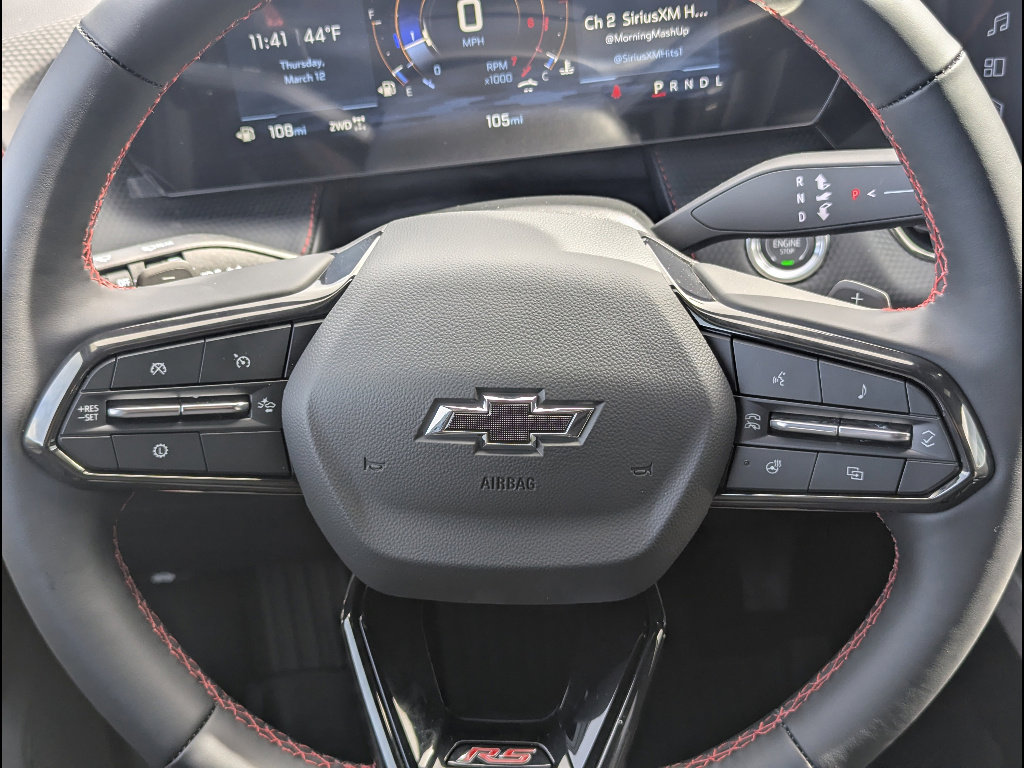 New 2026 Chevrolet Equinox RS w/ LPO, Floor Liner Package image 19