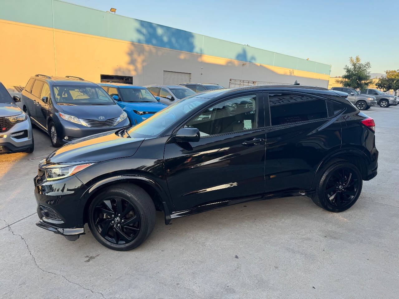 Used 2022 Honda HR-V Sport image 13
