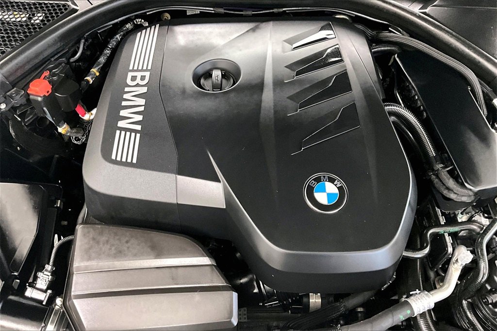 Used 2025 BMW 330i xDrive 330i xDrive image 33