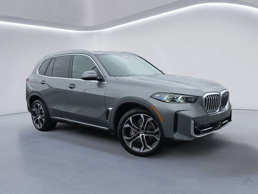 New 2026 BMW X5 xDrive40i image 2