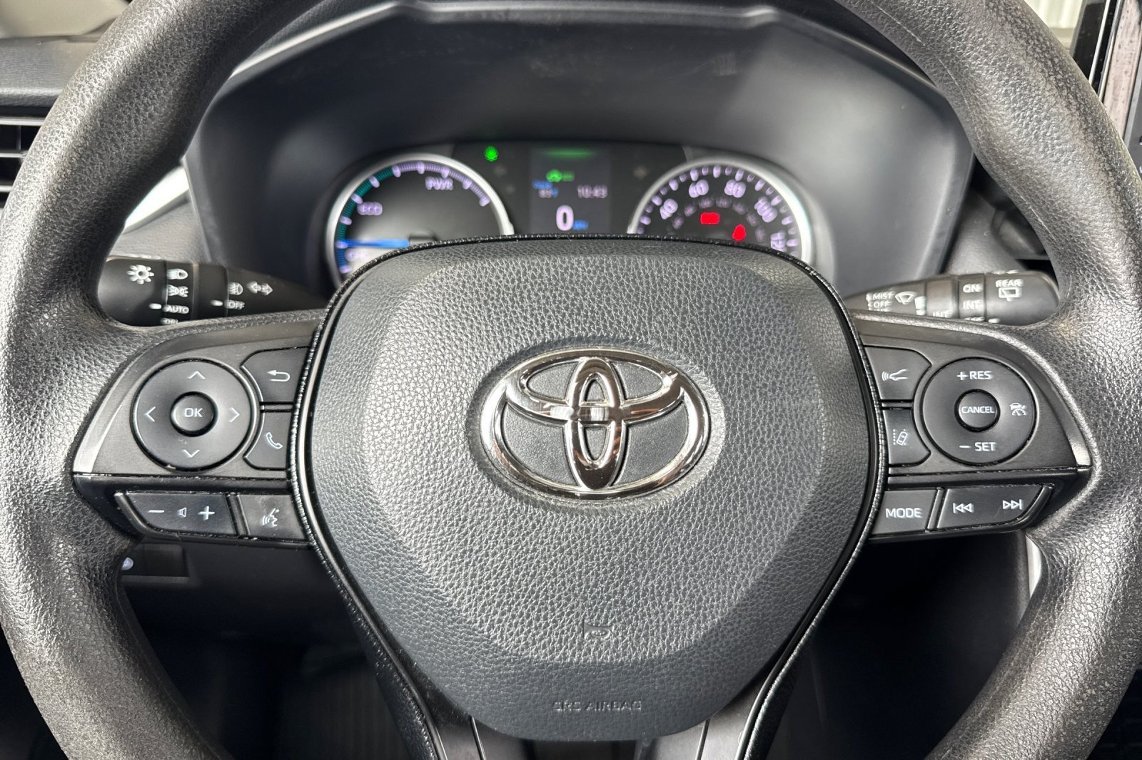 Certified 2021 Toyota RAV4 XLE AWD/4WD image 22