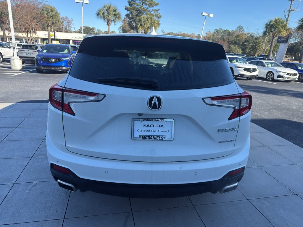 Used 2023 Acura RDX AWD w/ Advance Package image 4