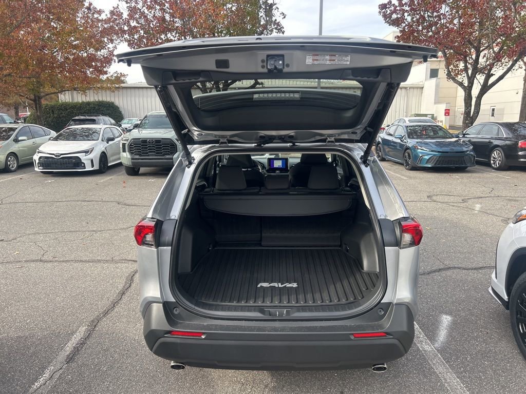 New 2025 Toyota RAV4 XLE image 17
