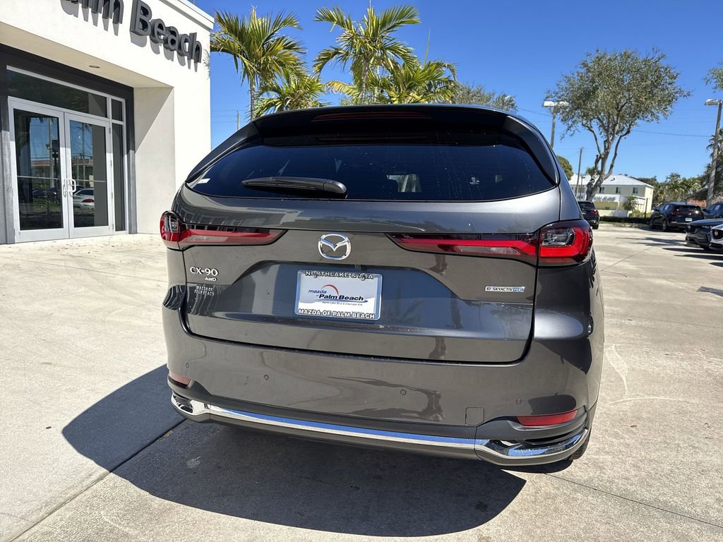 New 2026 MAZDA CX-90 Plug-In Hybrid w/ Premium Plus image 26