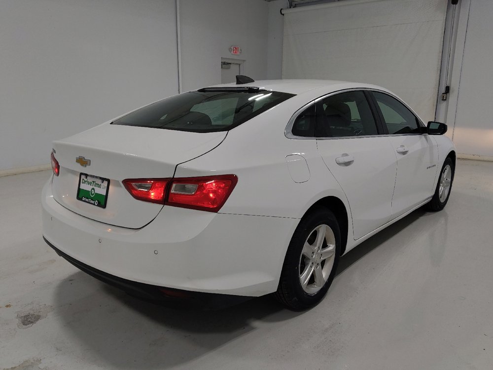 Used 2019 Chevrolet Malibu LS w/ Driver Confidence Package II FWD image 9