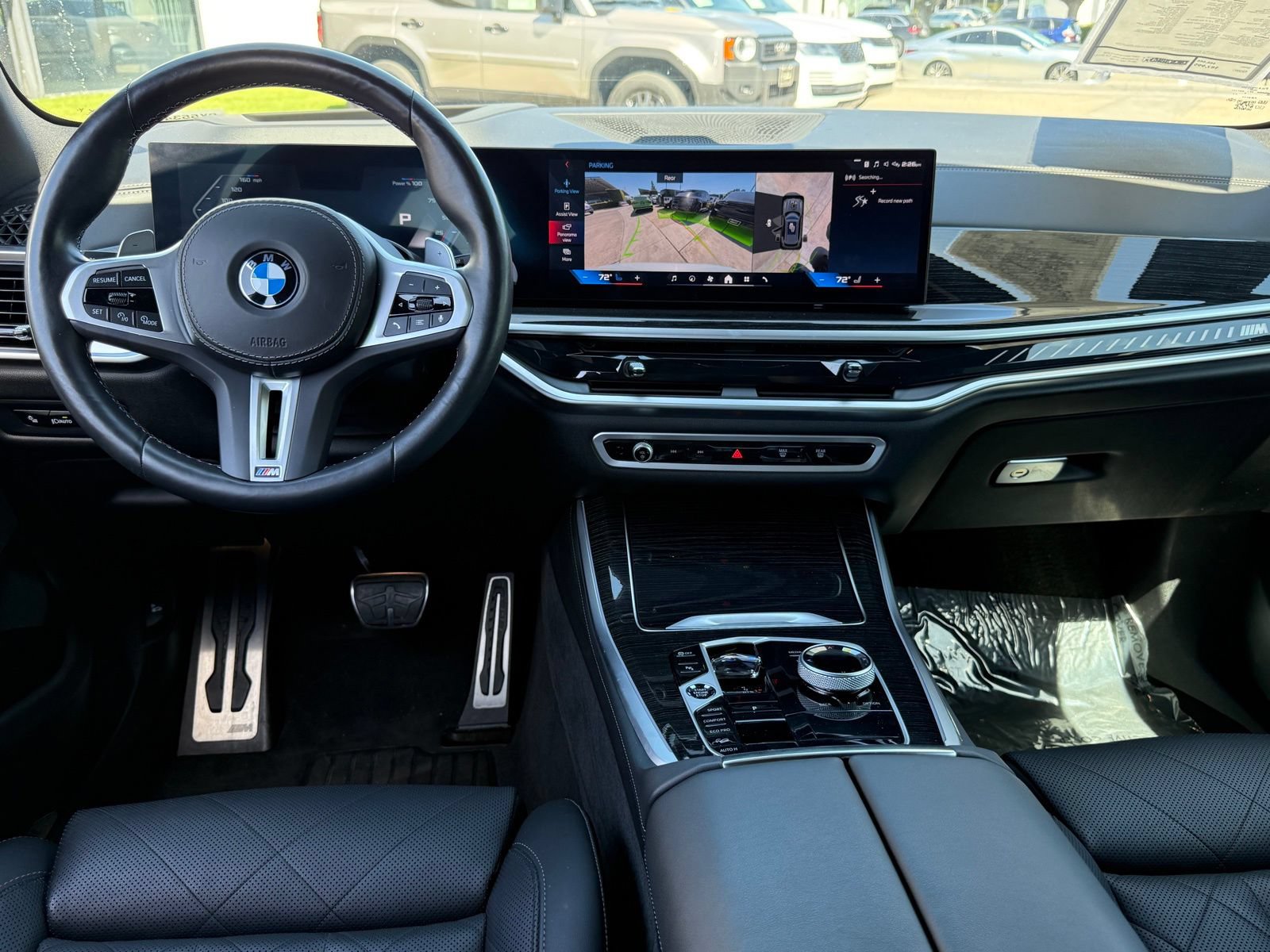 Used 2025 BMW X5 M60i AWD/4WD image 41
