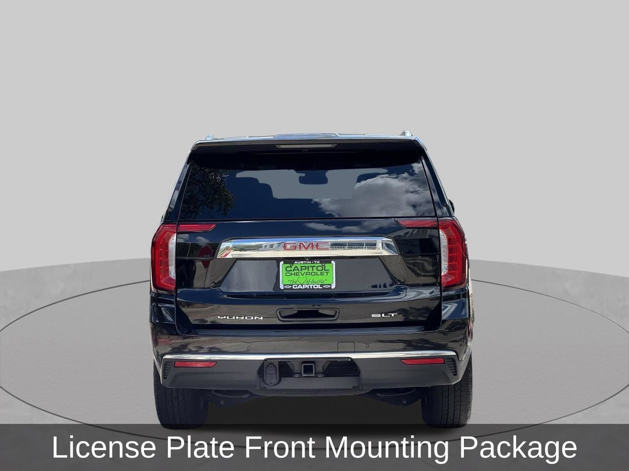 Used 2024 GMC Yukon SLT RWD image 4
