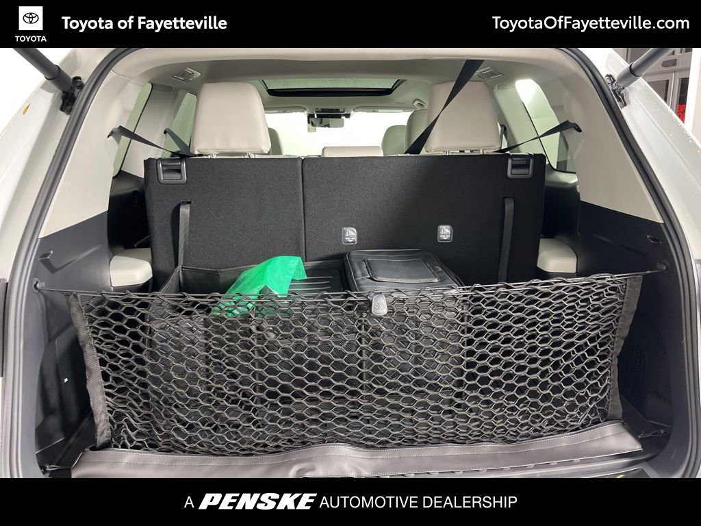 New 2026 Toyota Grand Highlander Platinum image 20