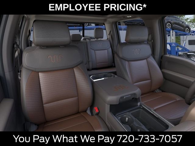 New 2026 Ford F250 King Ranch w/ Tremor Off-Road Package AWD/4WD image 11