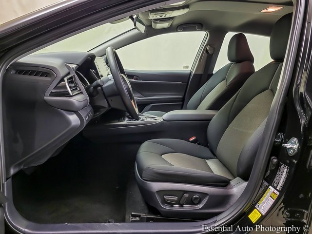 Certified 2024 Toyota Camry LE image 8