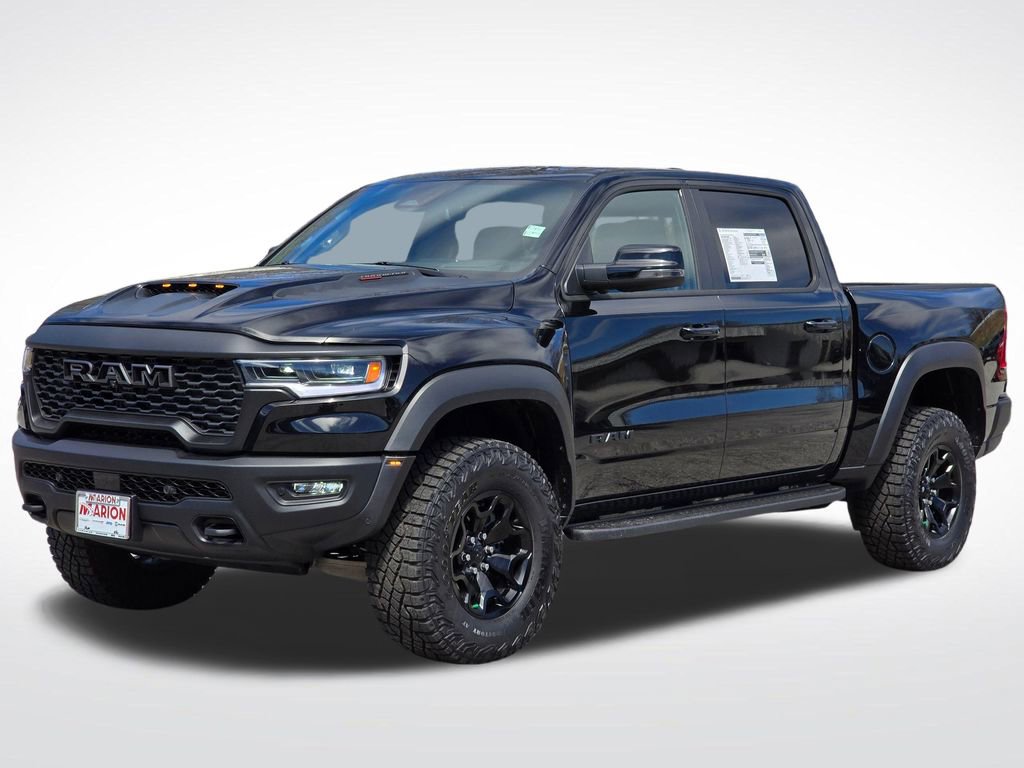 New 2026 RAM 1500 RHO w/ RHO Level 1 Equipment Group AWD/4WD video 2