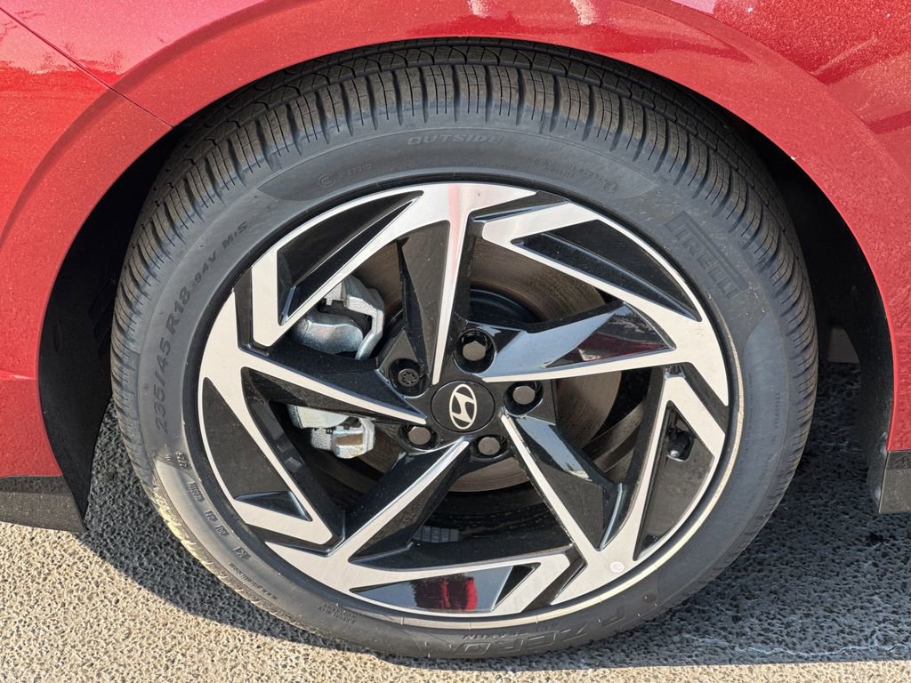 New 2026 Hyundai Sonata SEL FWD image 11