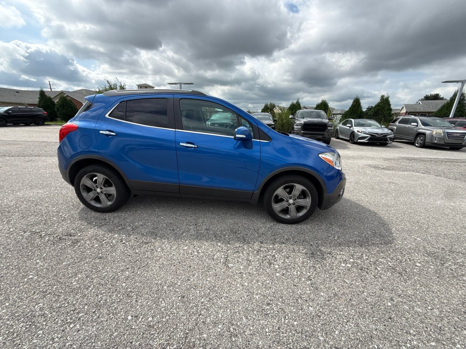 Used 2014 Buick Encore Convenience FWD image 9