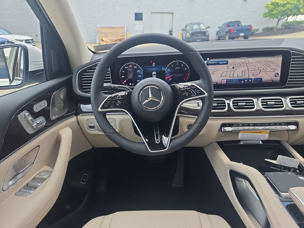 New 2026 Mercedes-Benz GLE 350 4MATIC image 13