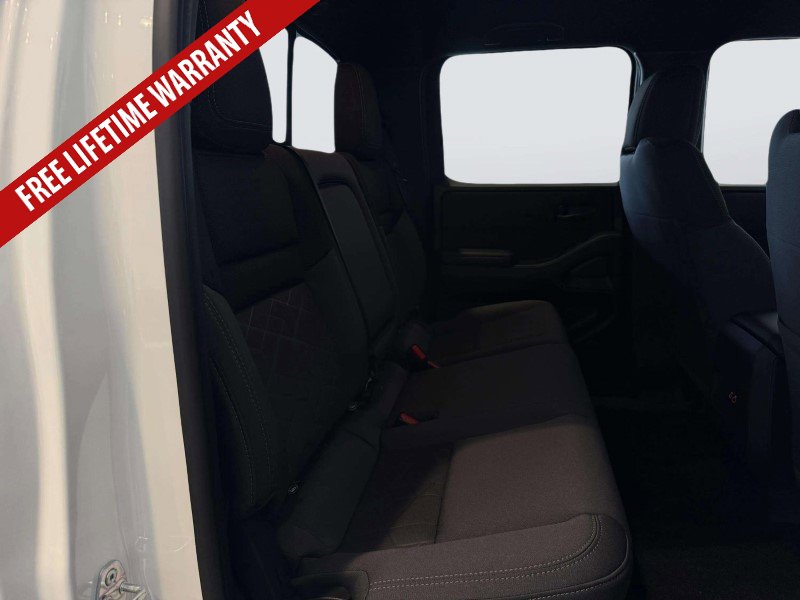 New 2026 Nissan Frontier SV image 28