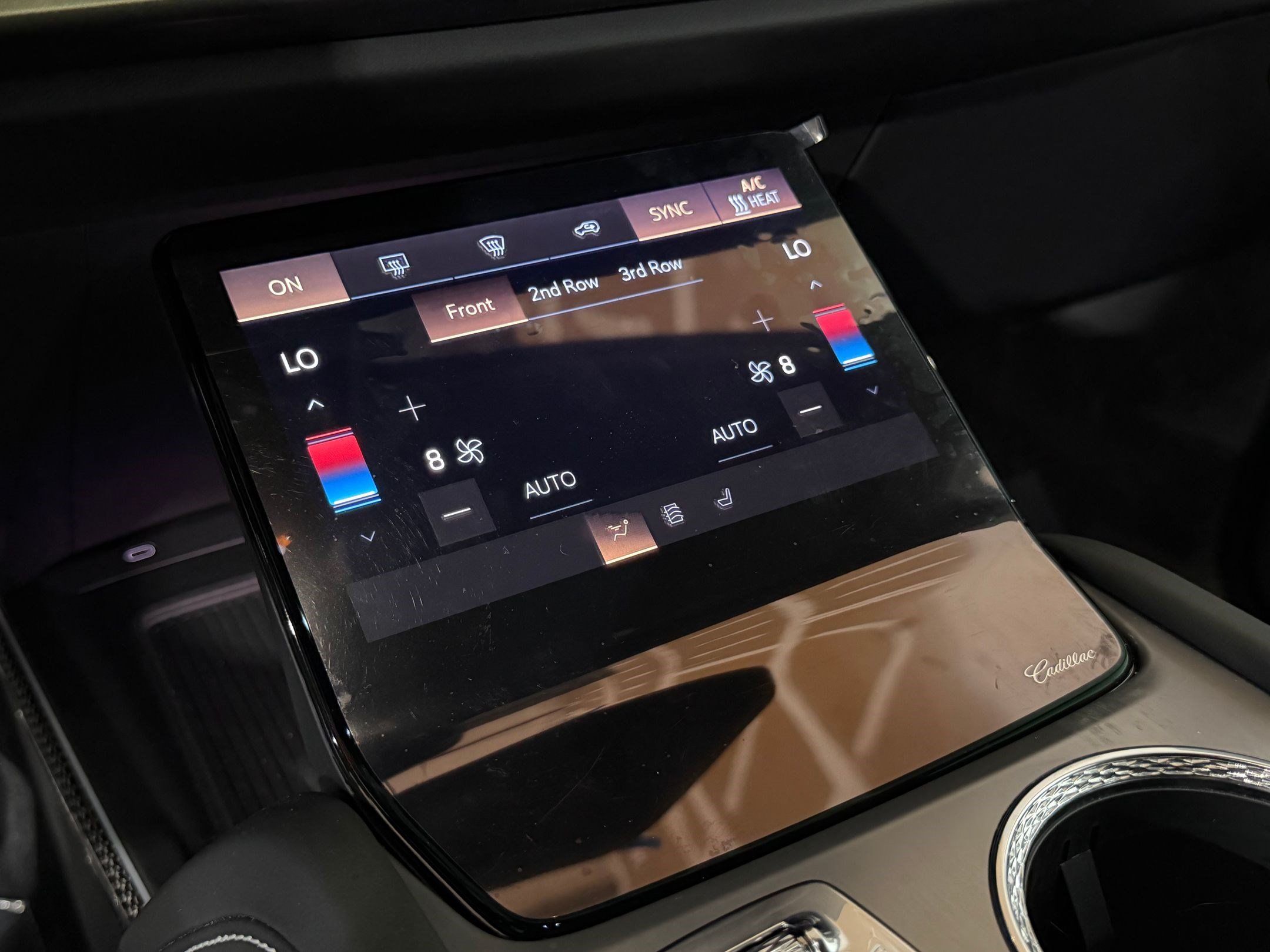 New 2026 Cadillac Vistiq Sport AWD/4WD image 36