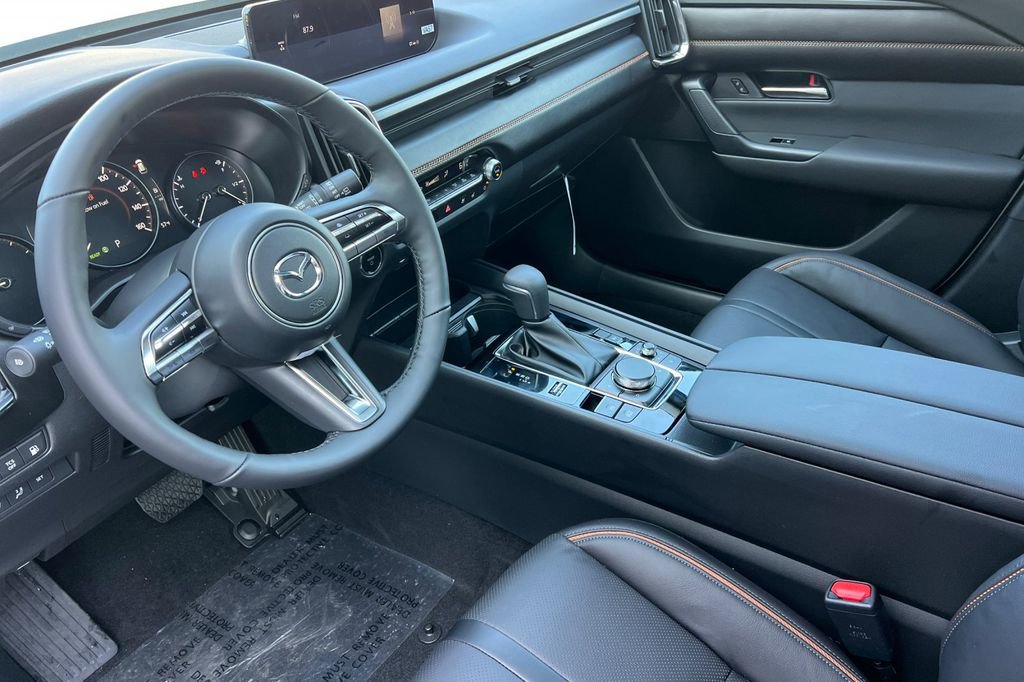 New 2026 MAZDA CX-50 2.5 Hybrid w/ Cargo Package image 11