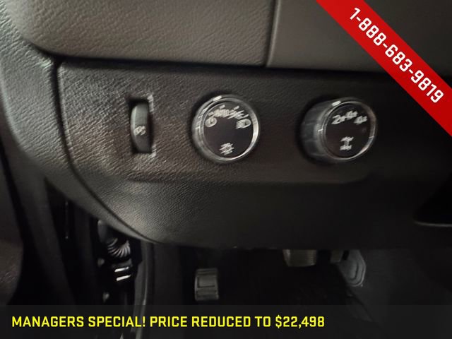 Used 2019 Chevrolet Colorado W/T w/ Custom Special Edition image 26
