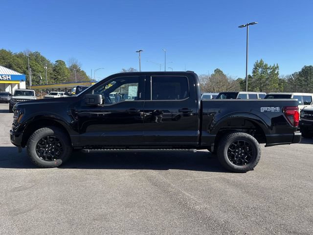 New 2026 Ford F150 XLT w/ Equipment Group 302A MID AWD/4WD image 6