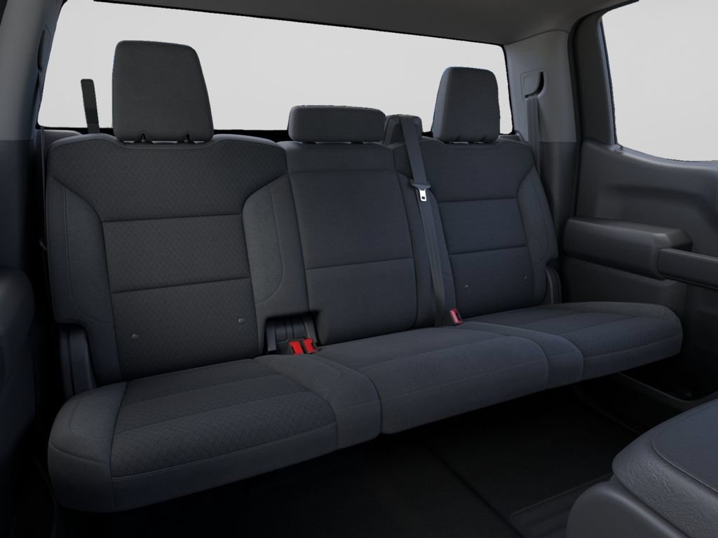 New 2026 Chevrolet Silverado 1500 Custom Trail Boss AWD/4WD image 17
