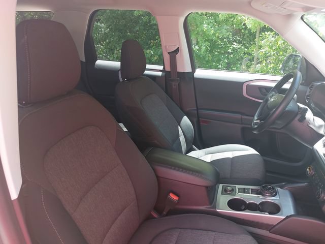 Used 2024 Ford Bronco Sport Big Bend w/ Convenience Package AWD/4WD image 10