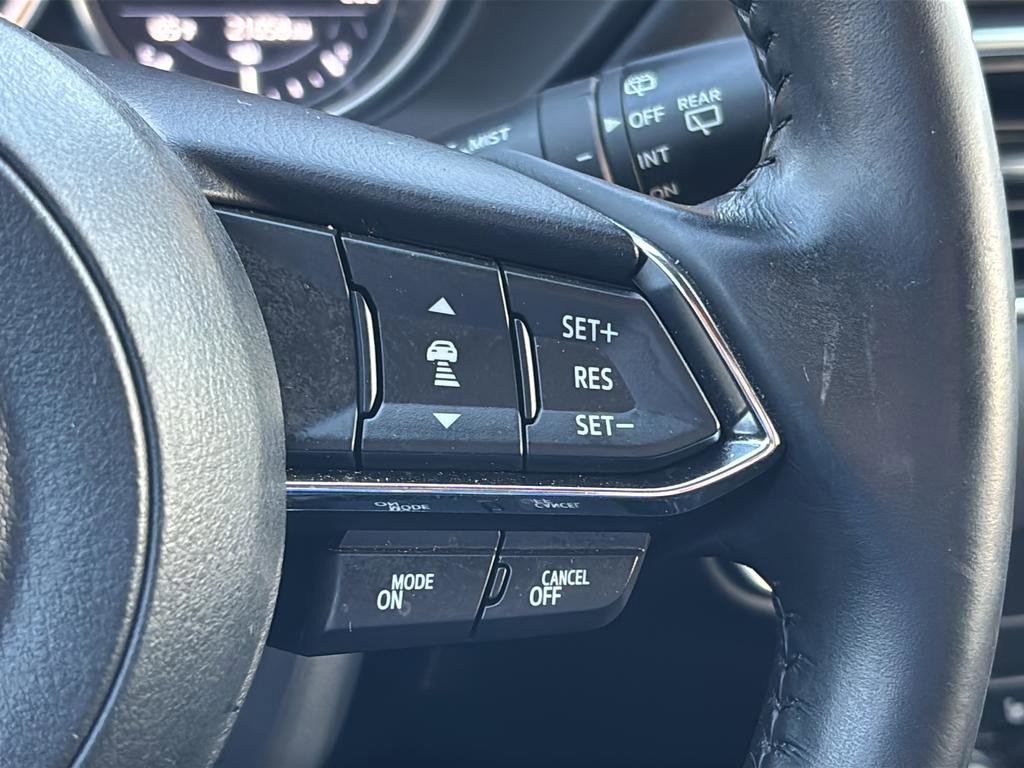 Used 2023 MAZDA CX-5 AWD 2.5 S w/ Select Package image 27