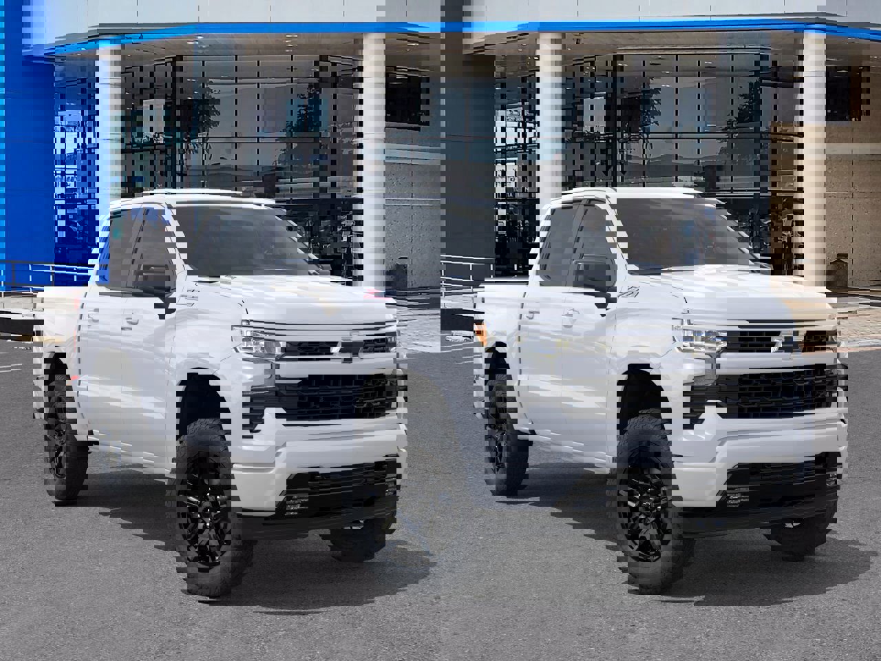 New 2026 Chevrolet Silverado 1500 RST w/ Z71 Off-Road Package image 7